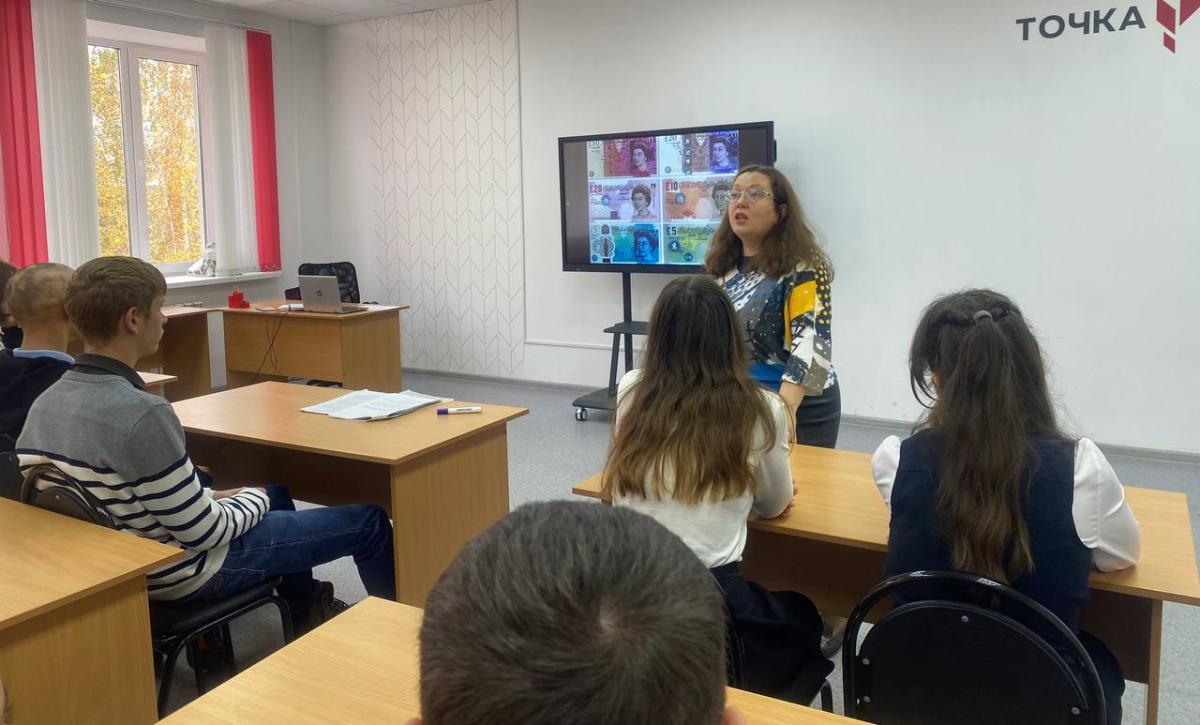 Состоялись плановые занятия в агроклассах Балтайского района Фото 1