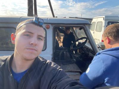 Студенты-электрики применили практические навыки по диагностики  и ремонту электрооборудования  в структурном подразделении университета
