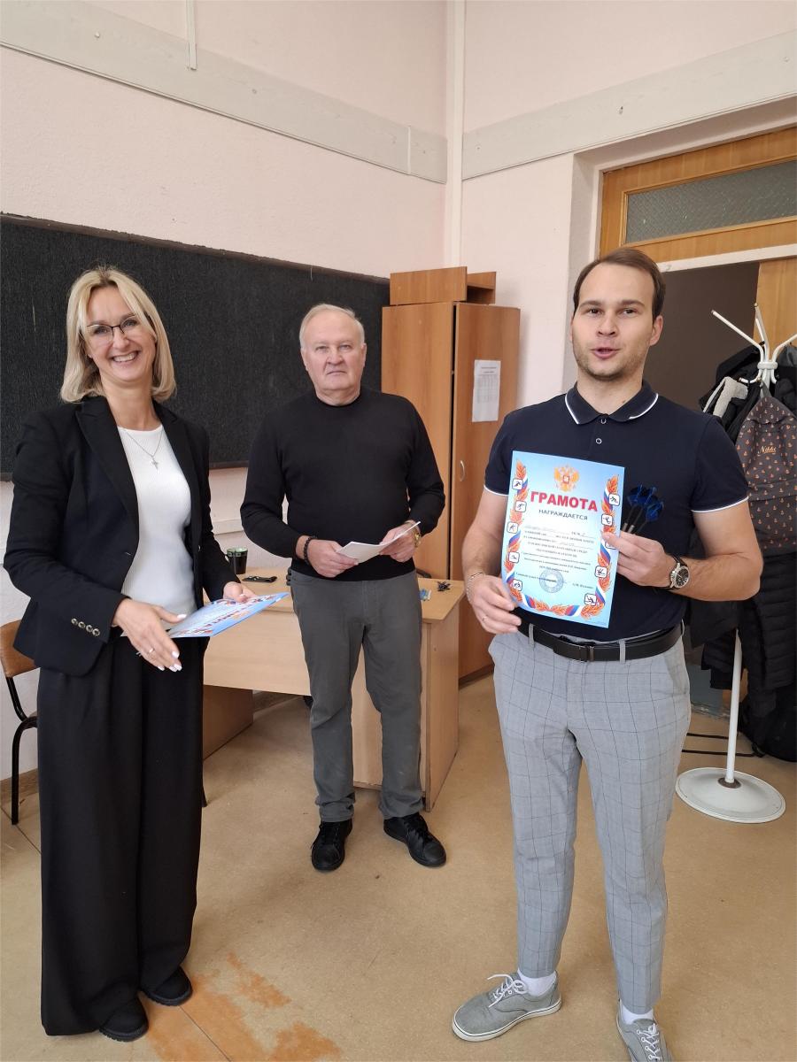 Физкультурно-спортивная деятельность кафедры «Физическая культура» и отдела спортивно-массовой работы Фото 2
