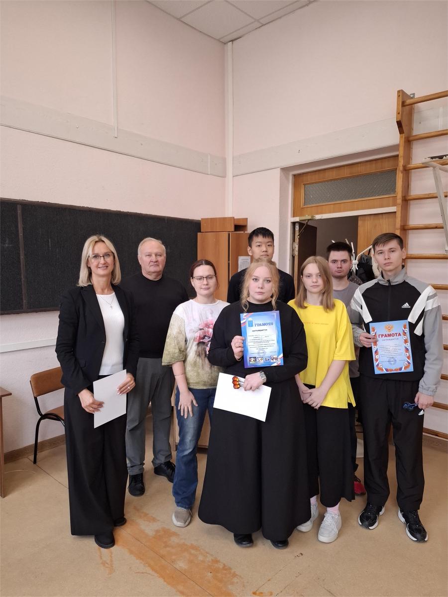 Физкультурно-спортивная деятельность кафедры «Физическая культура» и отдела спортивно-массовой работы Фото 5