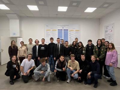 Второй день "Недели Профсоюза"