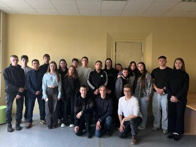 Третий день "Недели Профсоюза"