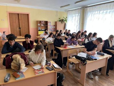 Профориентационная работа