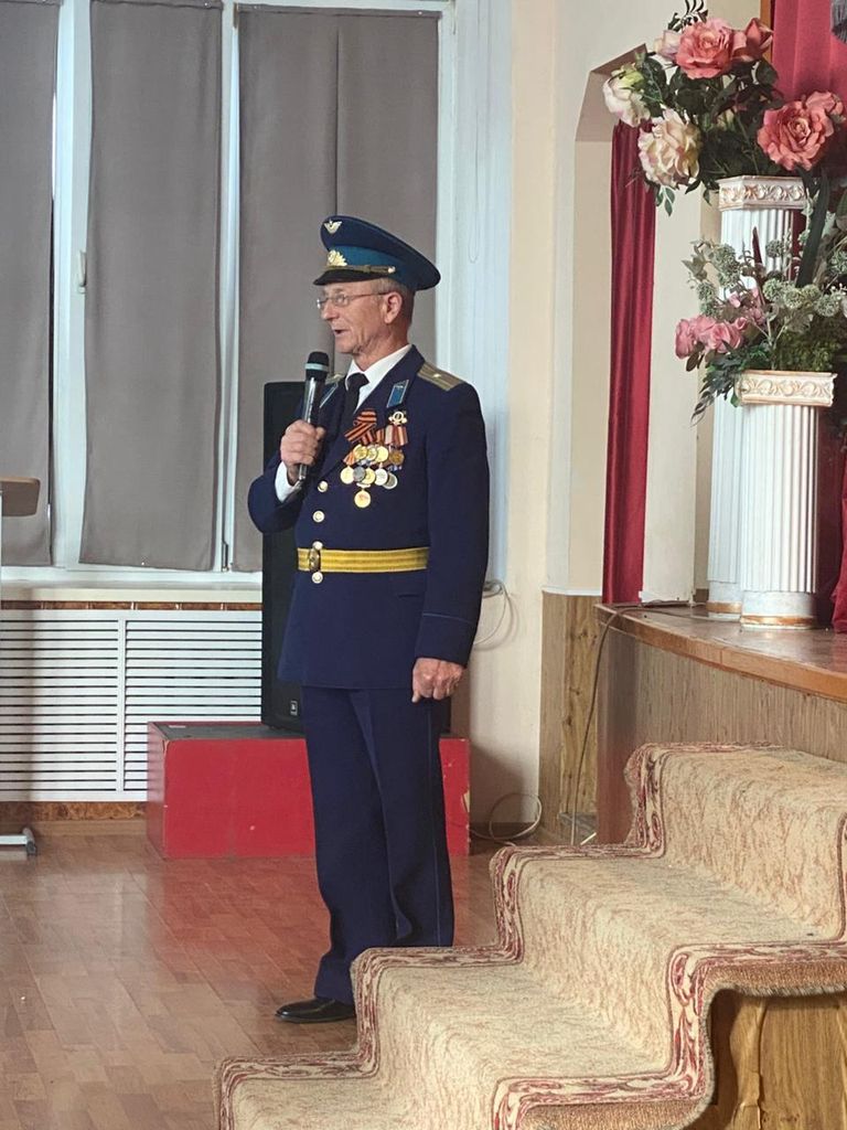 Торжественное мероприятие ко дню призывника «Мы твои рядовые, Россия» Фото 1