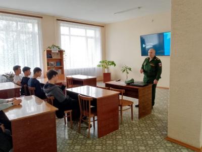 Профориентация в техникуме