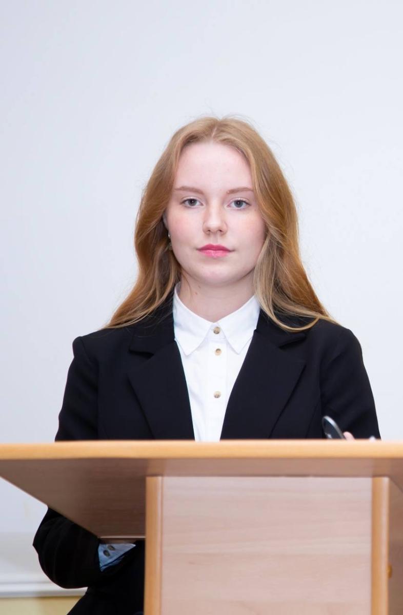 Институт ветеринарной медицины и фармации поздравляет с победой в конкурсе стипендии от РСХБ Фото 1