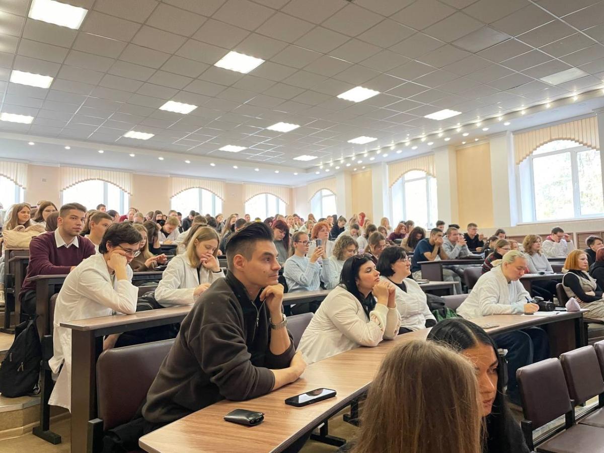 Институт ветеринарной медицины и фармации провел научно-практический интенсив Фото 9