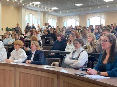 Институт ветеринарной медицины и фармации провел научно-практический интенсив