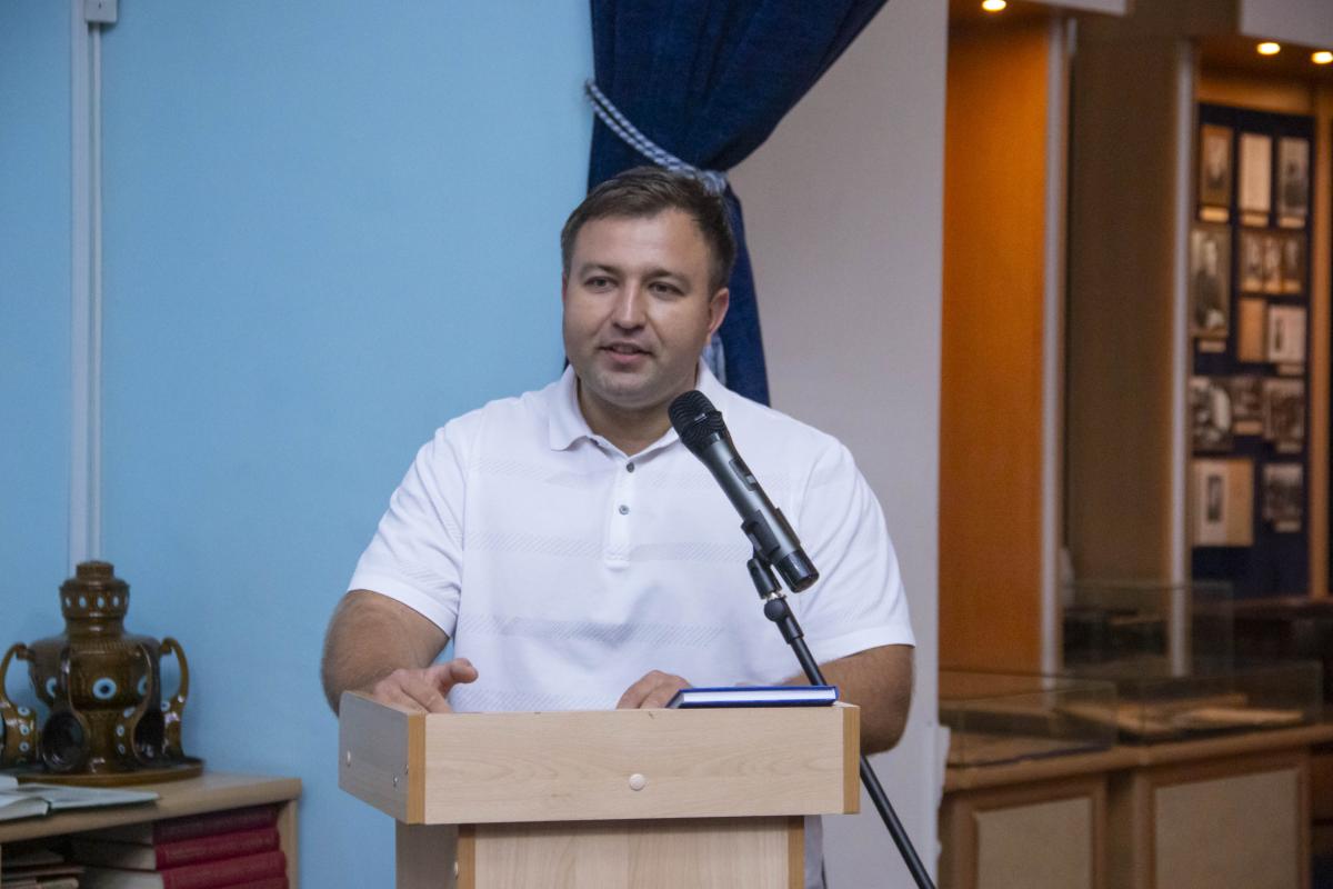 Профессор Фярид Абдразаков издал книгу о своем научном и жизненном пути Фото 8
