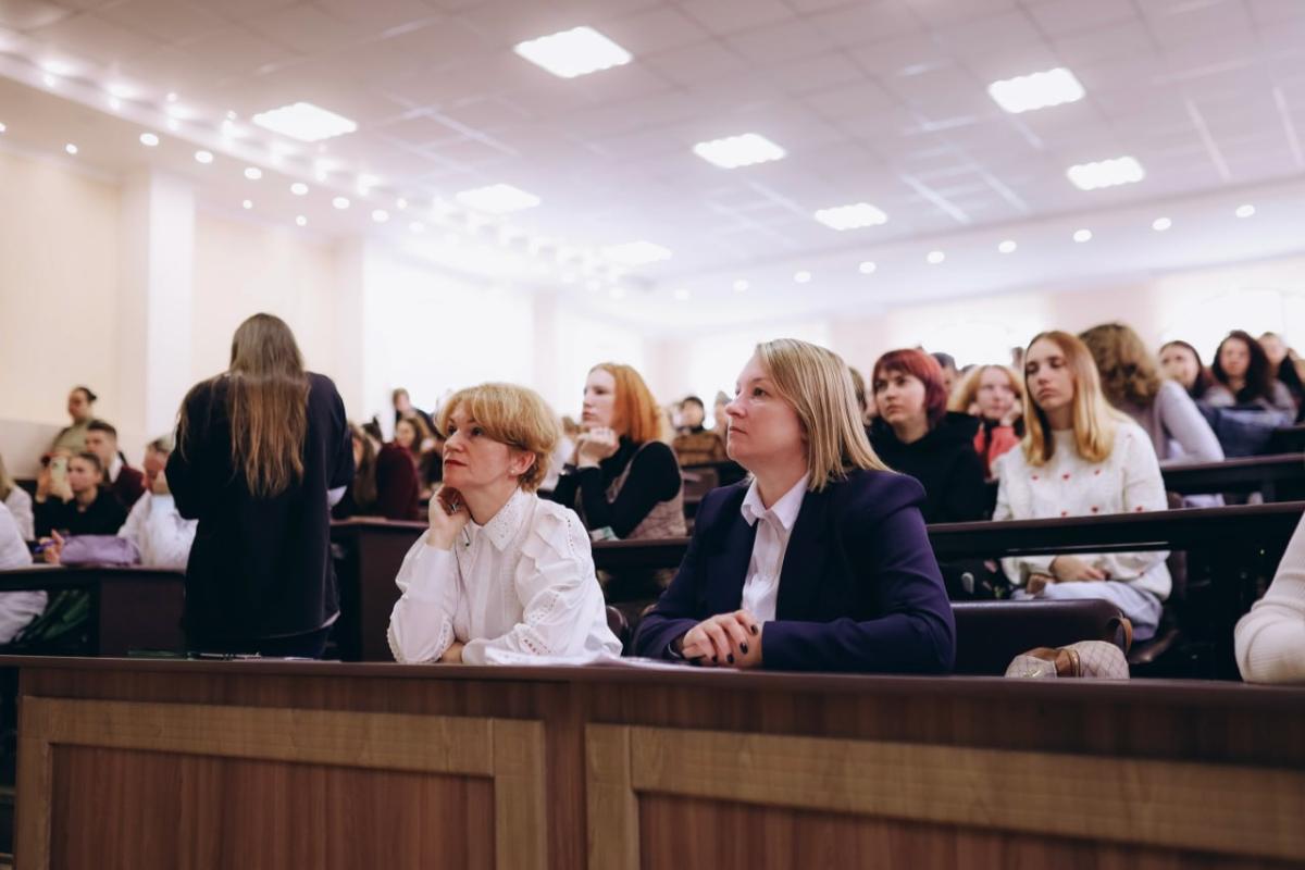 Для будущих ветеринаров состоялся практический интенсив от ведущих специалистов Саратова Фото 2