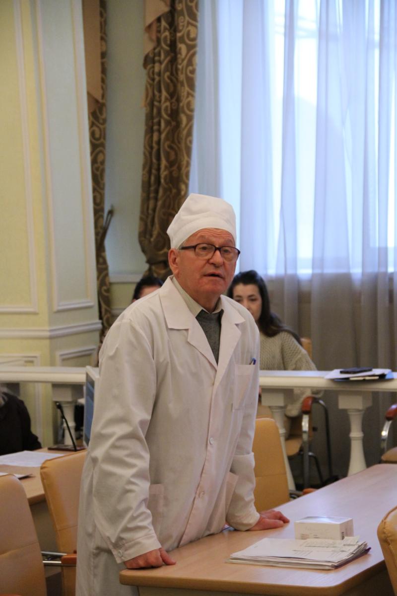 Молодая наука в рамках Международной конференции «Ветеринарная наука и практика» Фото 9