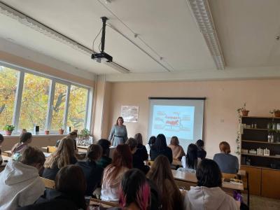 Кураторский час "Патриотизм сегодня: от ценностей до действия"