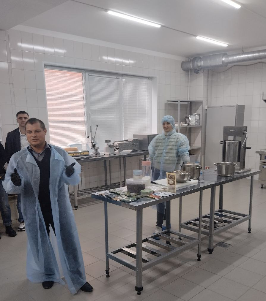 Посещение мастер-классов в рамках "Дня биотехнолога" Фото 4