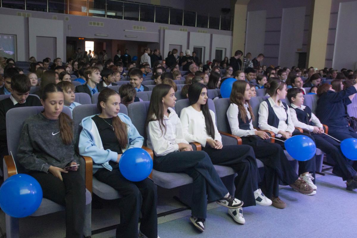 В Вавиловском университете открылся форум по современным биотехнологиям Фото 1