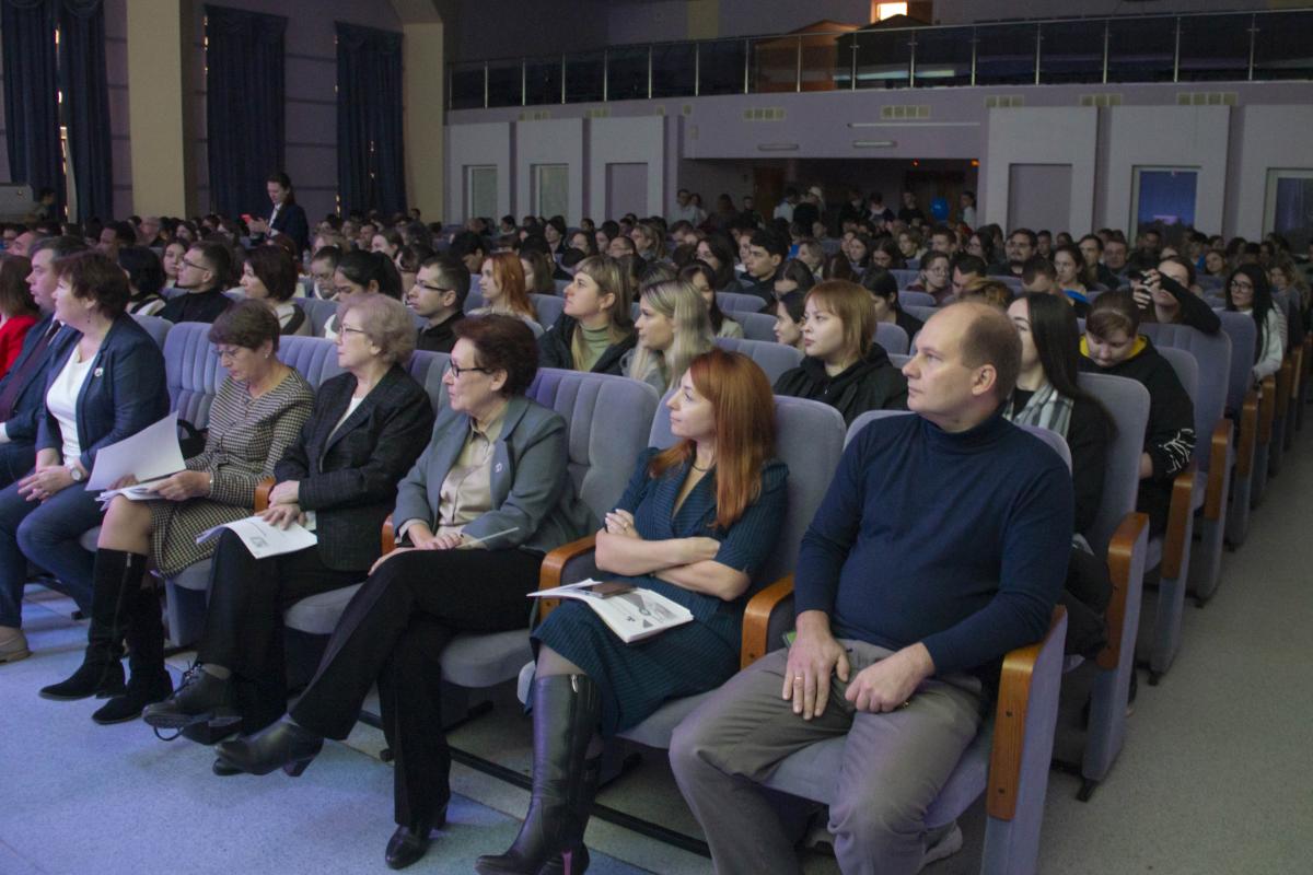 В Вавиловском университете открылся форум по современным биотехнологиям Фото 3