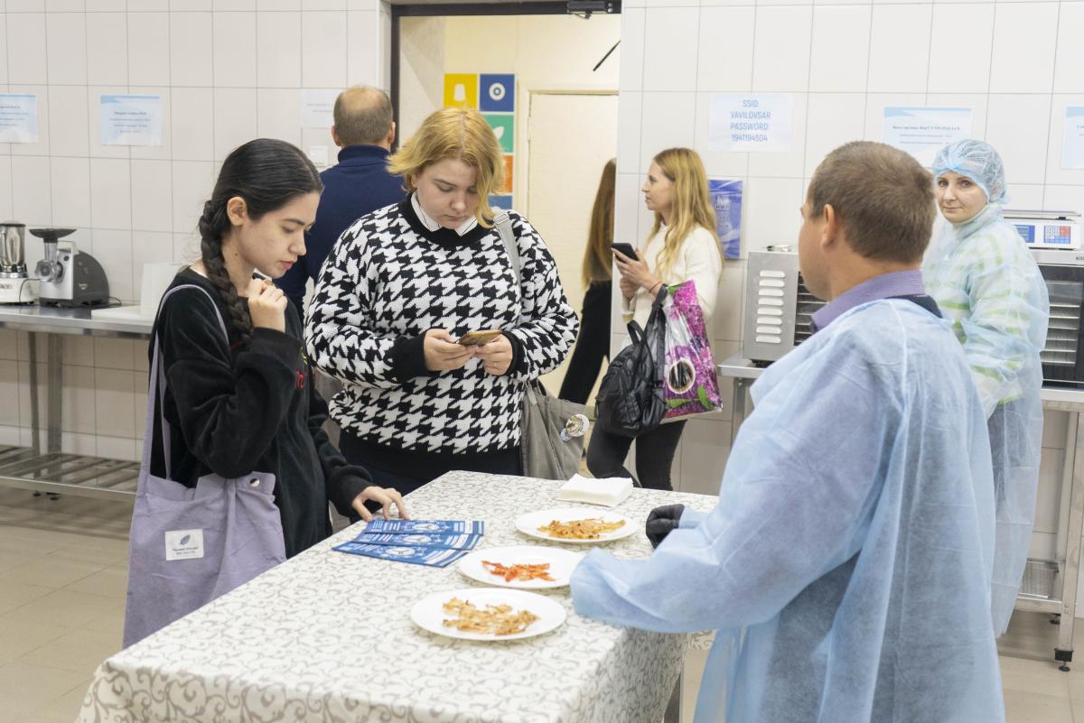 В Вавиловском университете открылся форум по современным биотехнологиям Фото 20