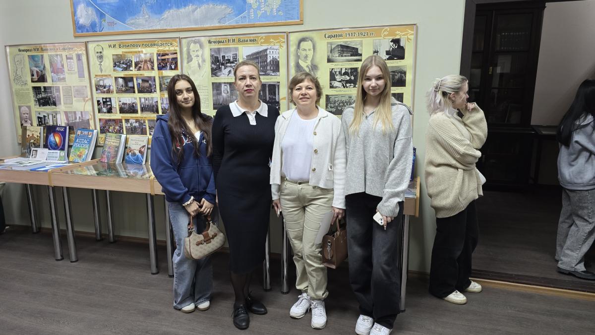 Мастер-класс "Шаг навстречу университету: Путь абитуриента" Фото 1
