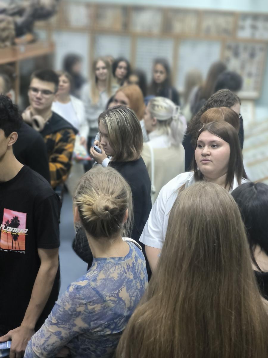 Мастер-класс "Шаг навстречу университету: Путь абитуриента" Фото 2