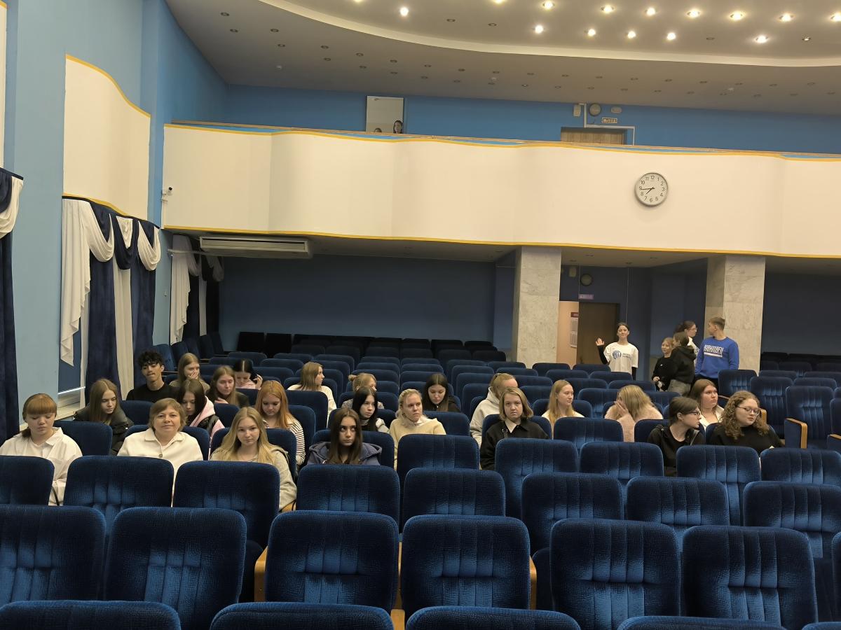 Мастер-класс "Шаг навстречу университету: Путь абитуриента" Фото 4