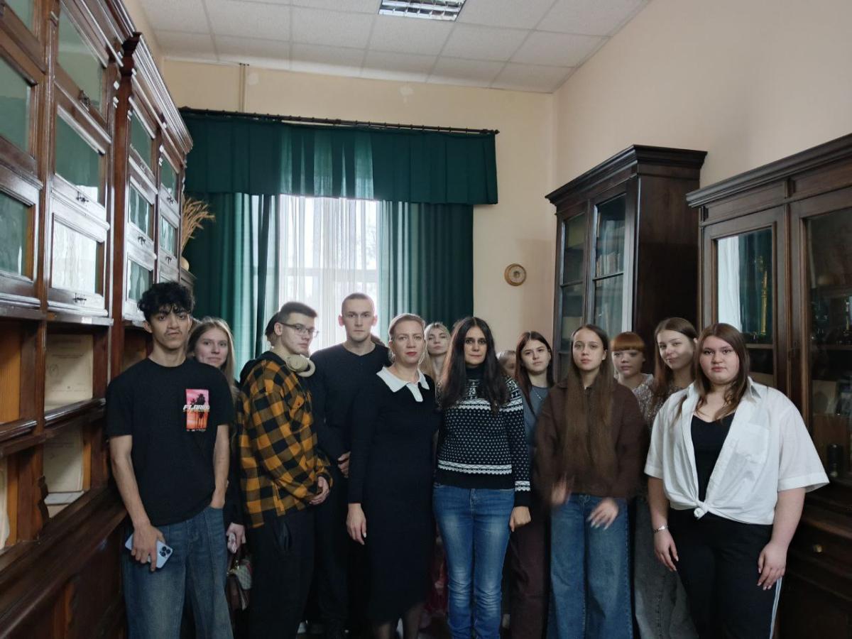 Мастер-класс "Шаг навстречу университету: Путь абитуриента" Фото 5