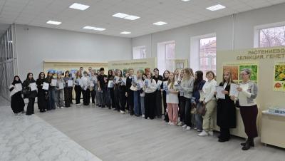 Мастер-класс "Шаг навстречу университету: Путь абитуриента"