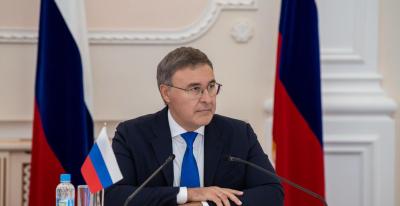 Министр науки и высшего образования РФ Валерий Фальков празднует День рождения