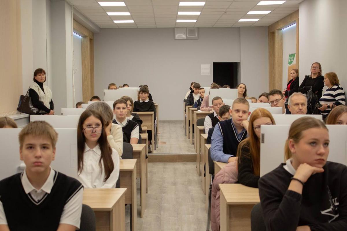 День открытых дверей Института генетики и агрономии Фото 3 День открытых дверей Института генетики и агрономии Фото 3