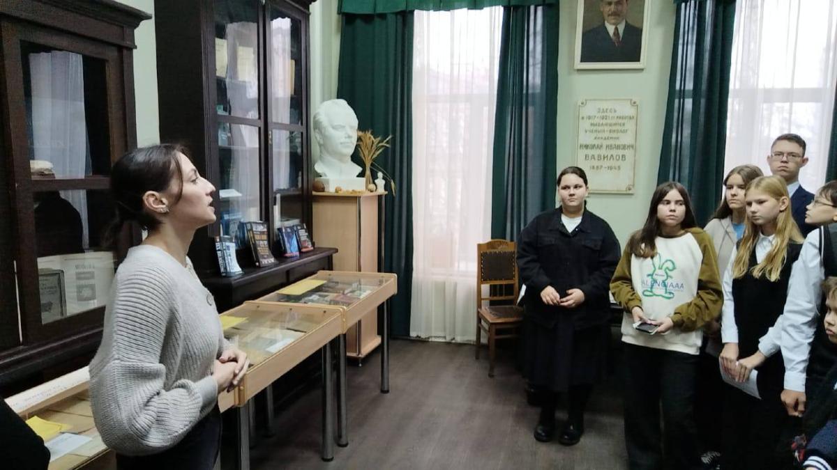 День открытых дверей Института генетики и агрономии Фото 10 День открытых дверей Института генетики и агрономии Фото 10