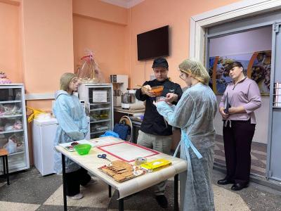 День открытых дверей в институте биотехнологии