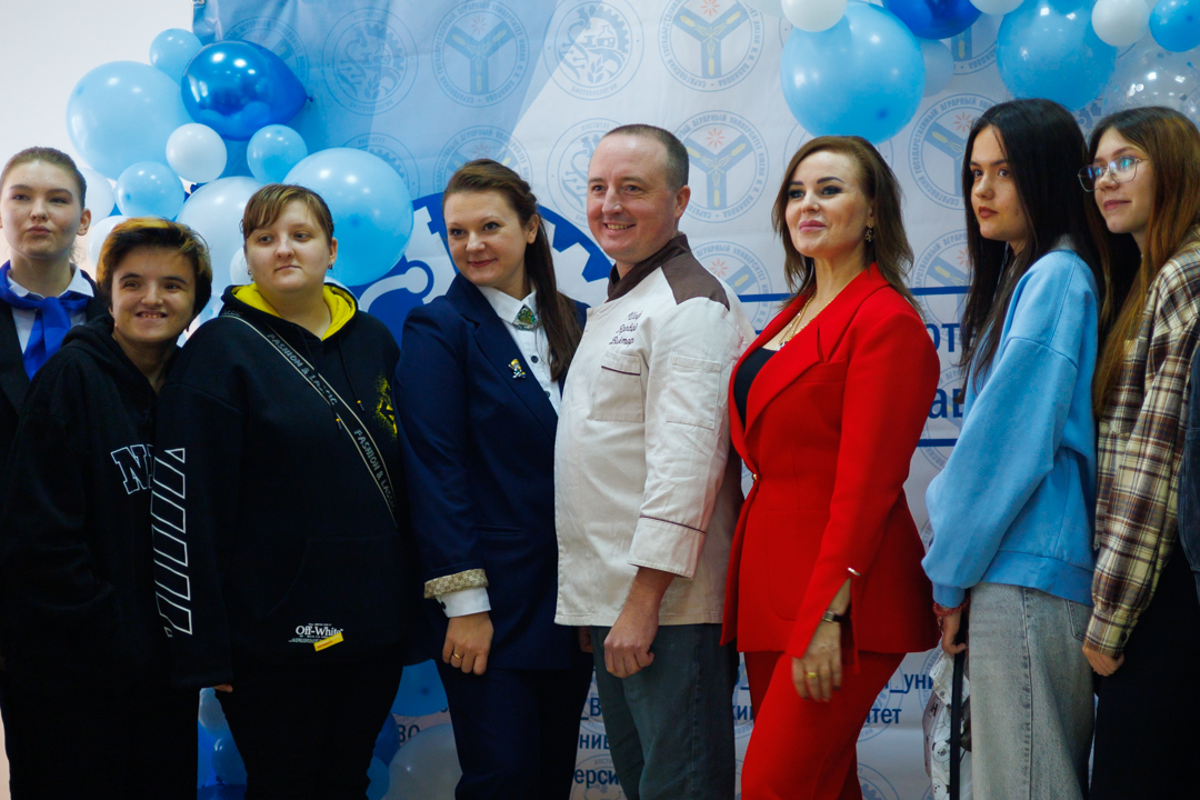 День открытых дверей в институте биотехнологии Фото 8