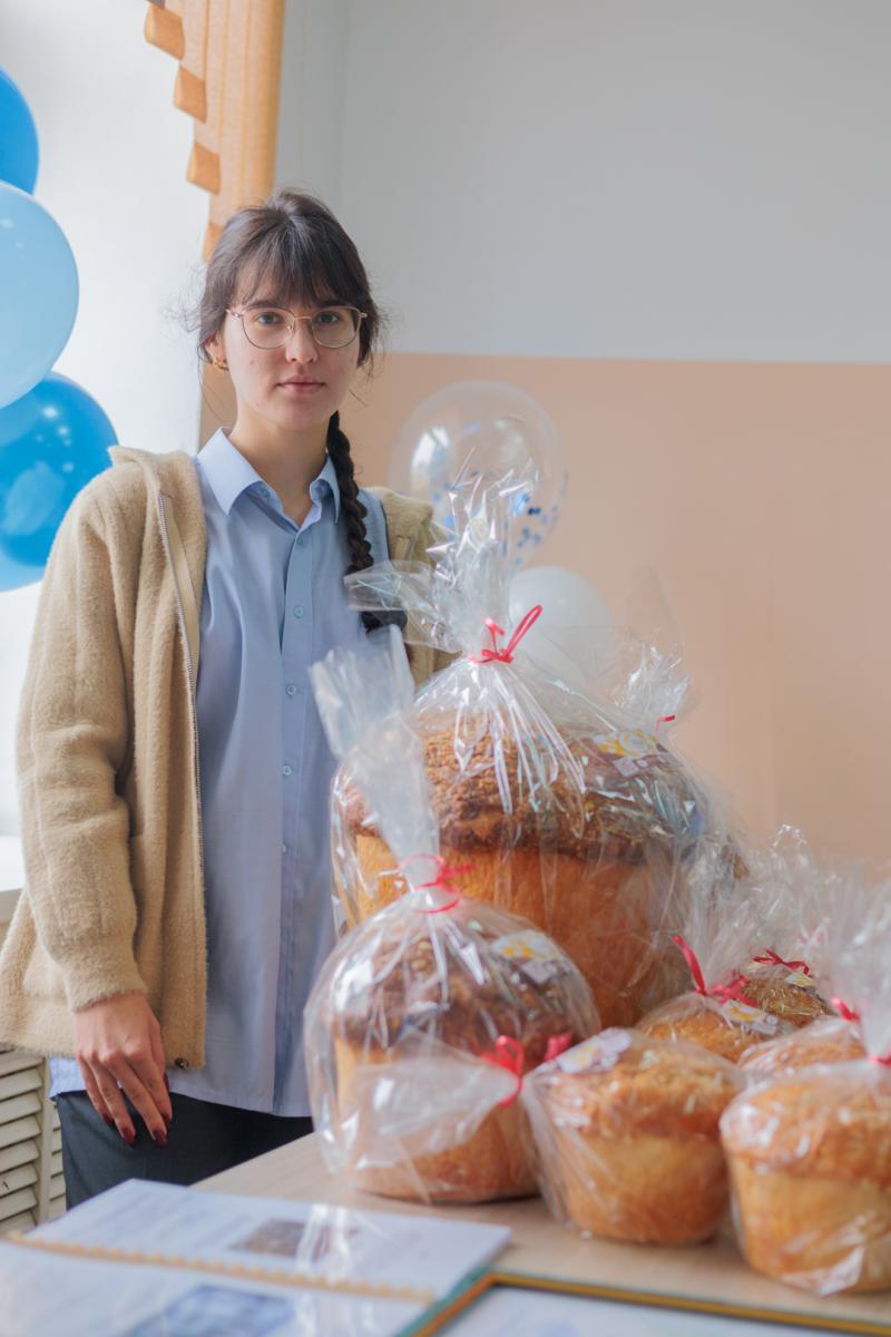 День открытых дверей в институте биотехнологии Фото 10