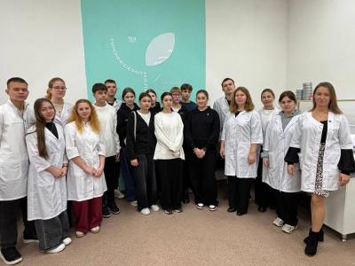Единый день открытых дверей ФП "Профессионалитет"