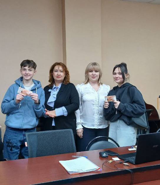 «Бизнес - навигатор: путь в профессию» Фото 3 «Бизнес - навигатор: путь в профессию» Фото 3
