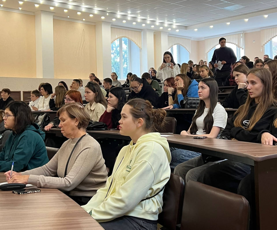 Единый день открытых дверей на площадках: "Мясопереработка и биотехнологии", "Ветеринария" Фото 1 Единый день открытых дверей на площадках: "Мясопереработка и биотехнологии", "Ветеринария" Фото 1