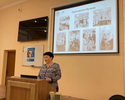 Единый день открытых дверей на площадках: "Мясопереработка и биотехнологии", "Ветеринария"