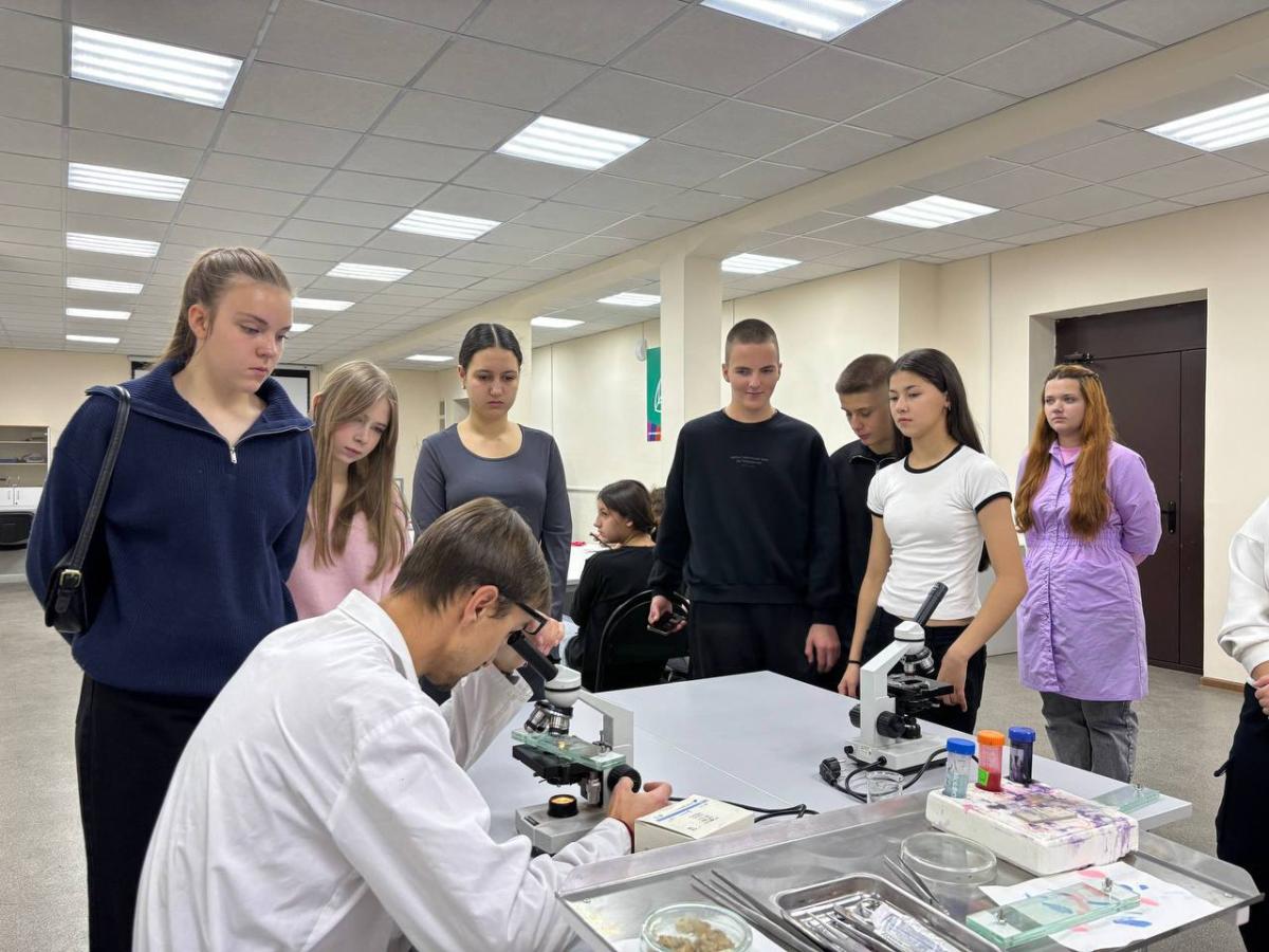 Мастер-классы на площадке "Ветеринария" Фото 3 Мастер-классы на площадке "Ветеринария" Фото 3