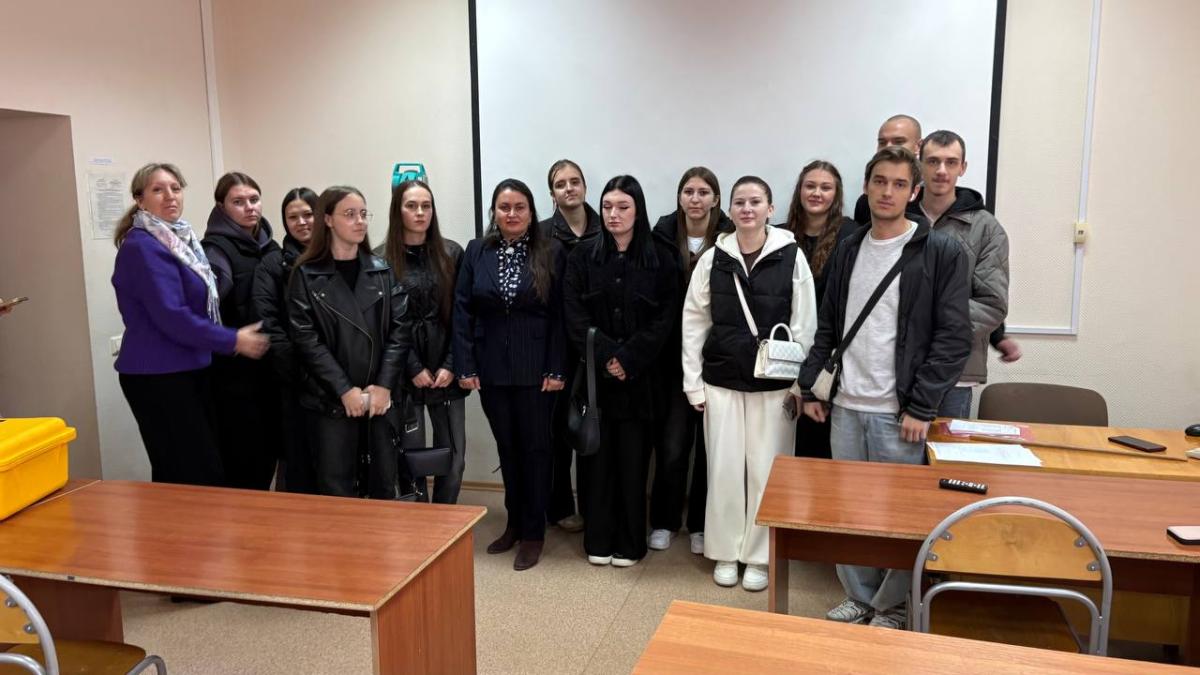 Встреча в рамках Дня открытых дверей Фото 2 Встреча в рамках Дня открытых дверей Фото 2