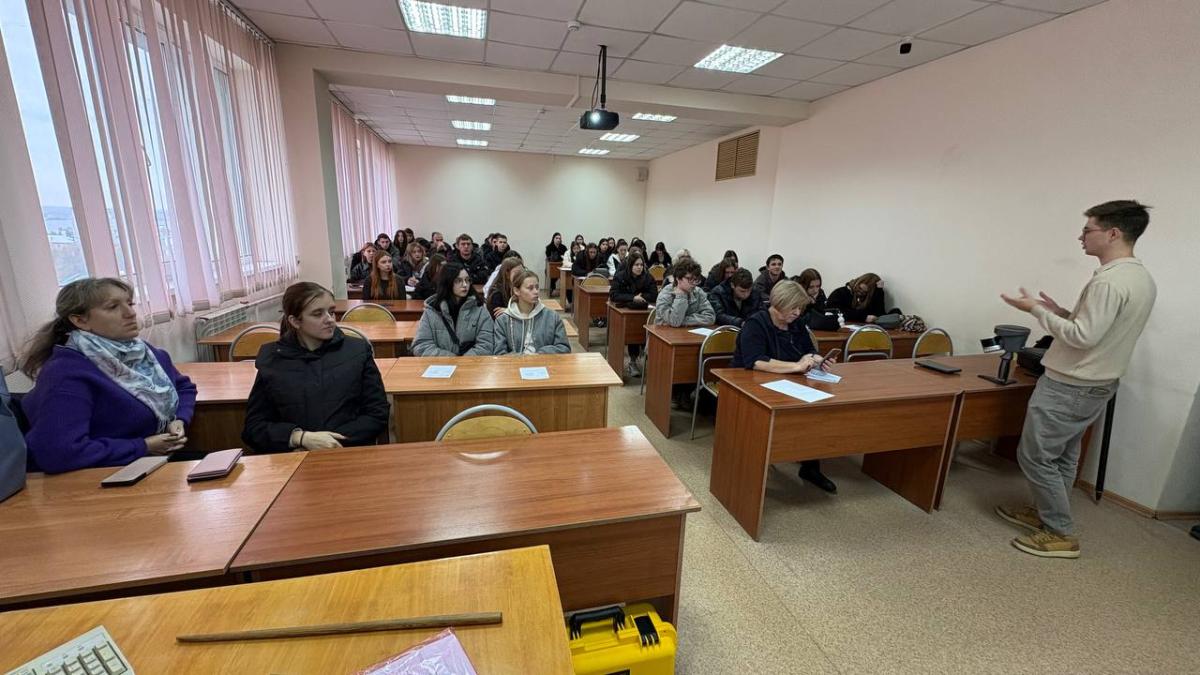 Встреча в рамках Дня открытых дверей Фото 4 Встреча в рамках Дня открытых дверей Фото 4