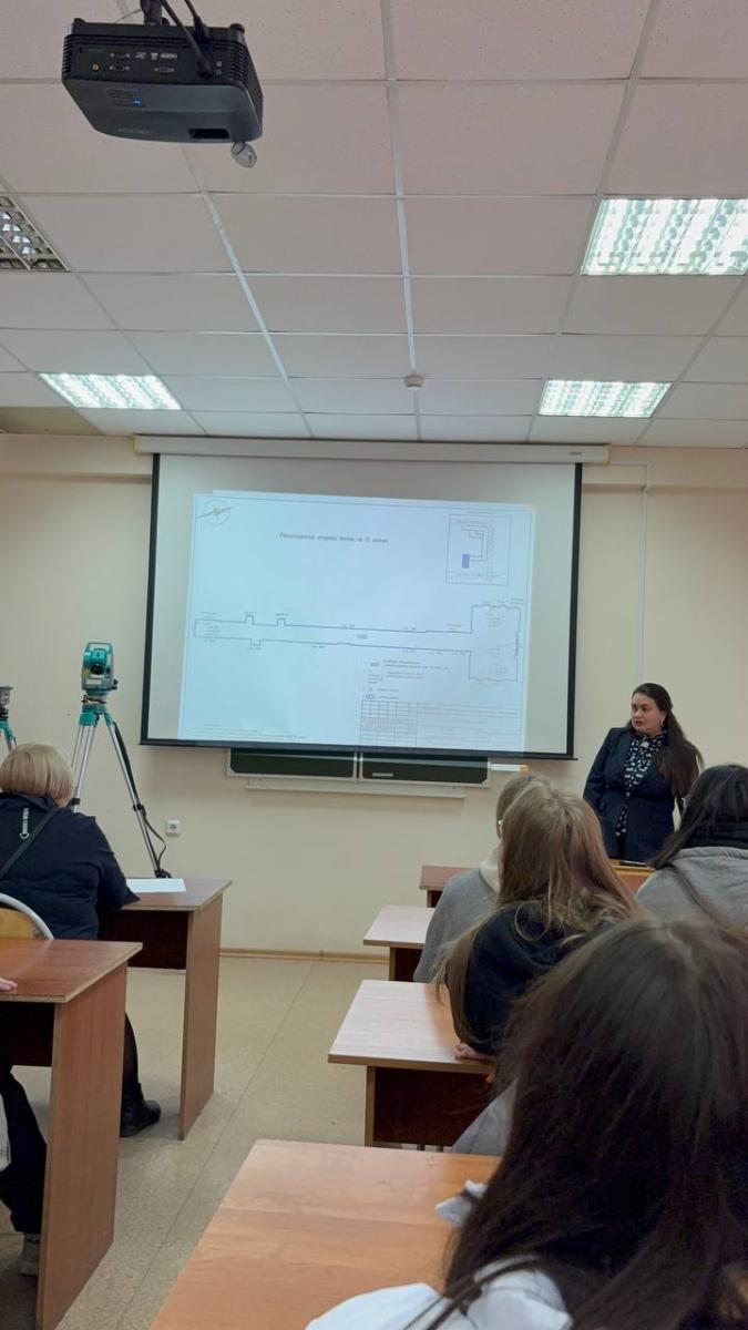 Встреча в рамках Дня открытых дверей Фото 5 Встреча в рамках Дня открытых дверей Фото 5