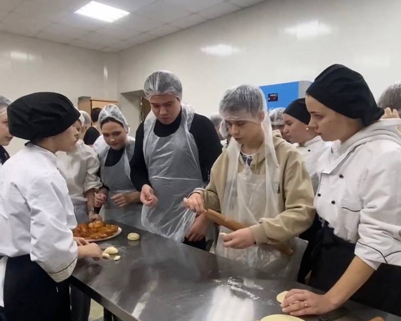 Мастер-класс по приготовлению хлебобулочных изделий из сдобного теста Фото 2 Мастер-класс по приготовлению хлебобулочных изделий из сдобного теста Фото 2