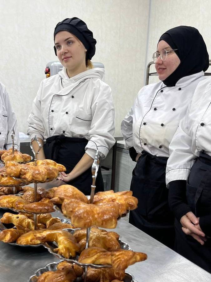 Мастер-класс по приготовлению хлебобулочных изделий из сдобного теста Фото 7 Мастер-класс по приготовлению хлебобулочных изделий из сдобного теста Фото 7