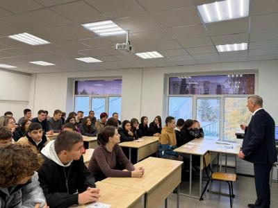 Мастер-классы на площадке "Агротехсервис"