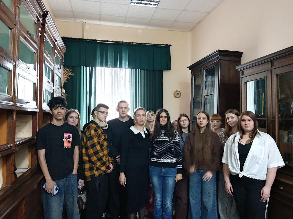 Единый день открытых дверей в Вавиловском университете Фото 2 Единый день открытых дверей в Вавиловском университете Фото 2