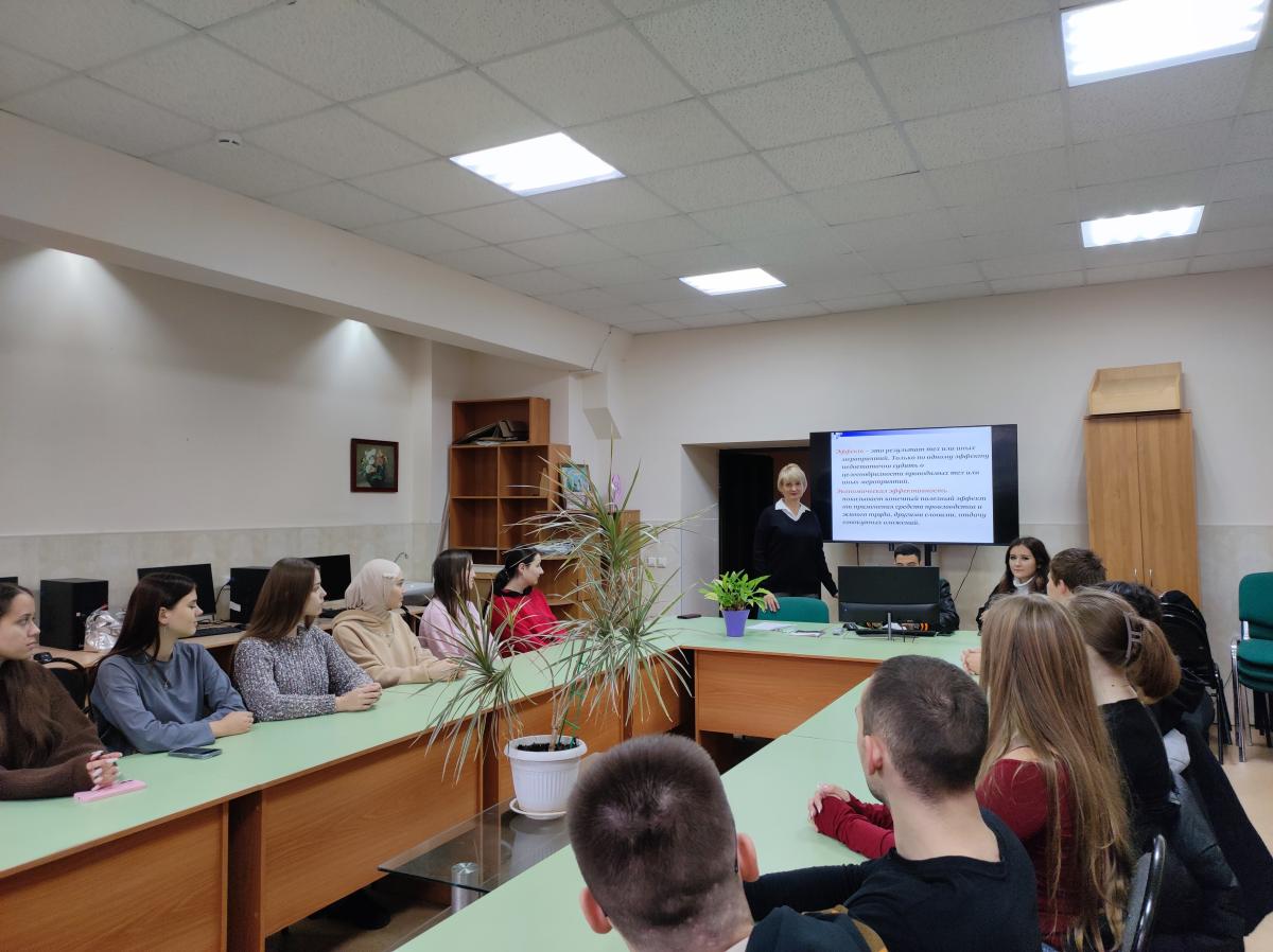 Единый день открытых дверей в Вавиловском университете Фото 4 Единый день открытых дверей в Вавиловском университете Фото 4