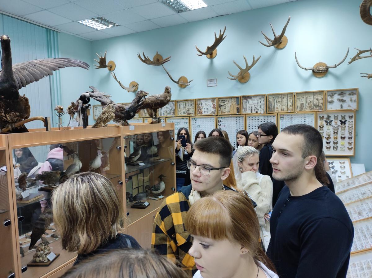 Единый день открытых дверей в Вавиловском университете Фото 10 Единый день открытых дверей в Вавиловском университете Фото 10
