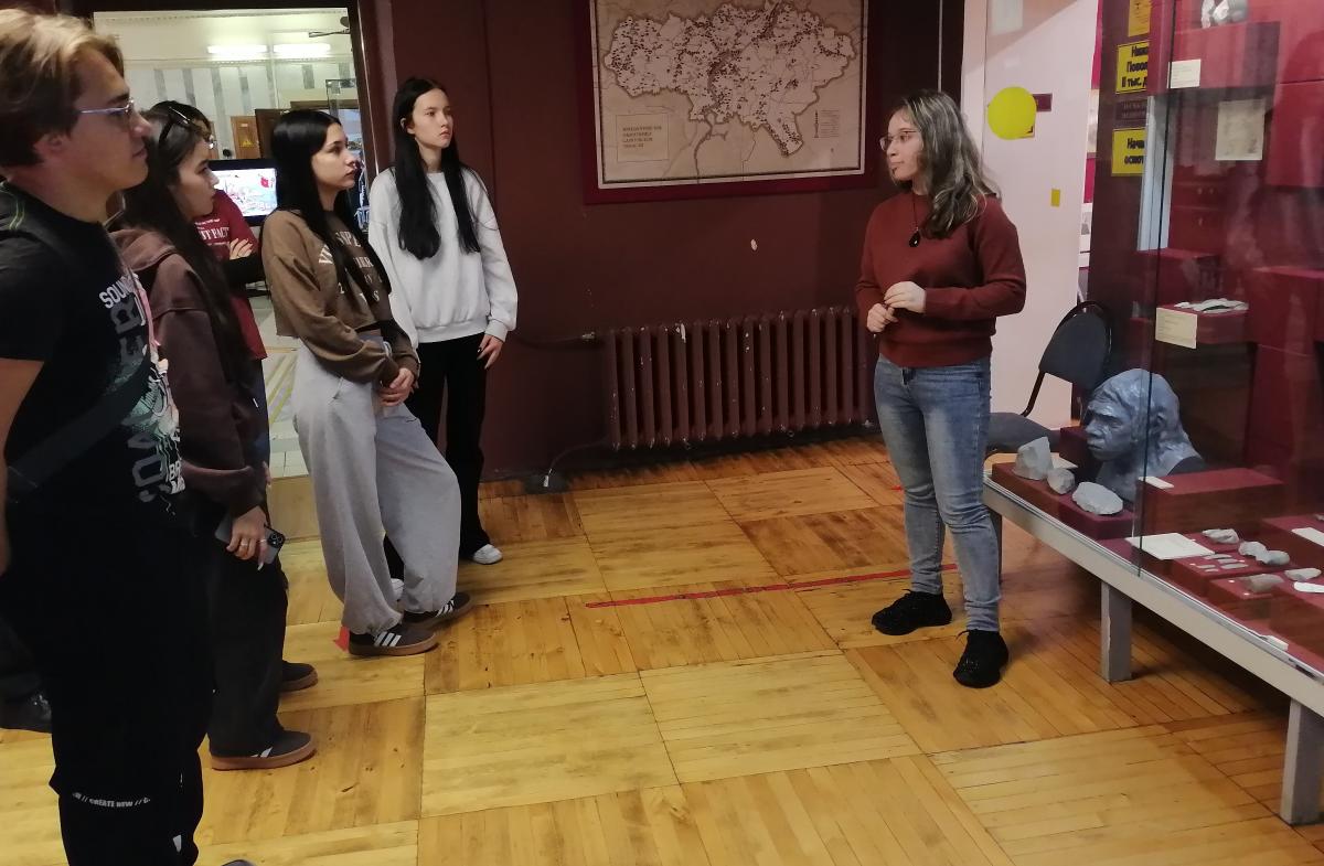 Живая история Саратовского края