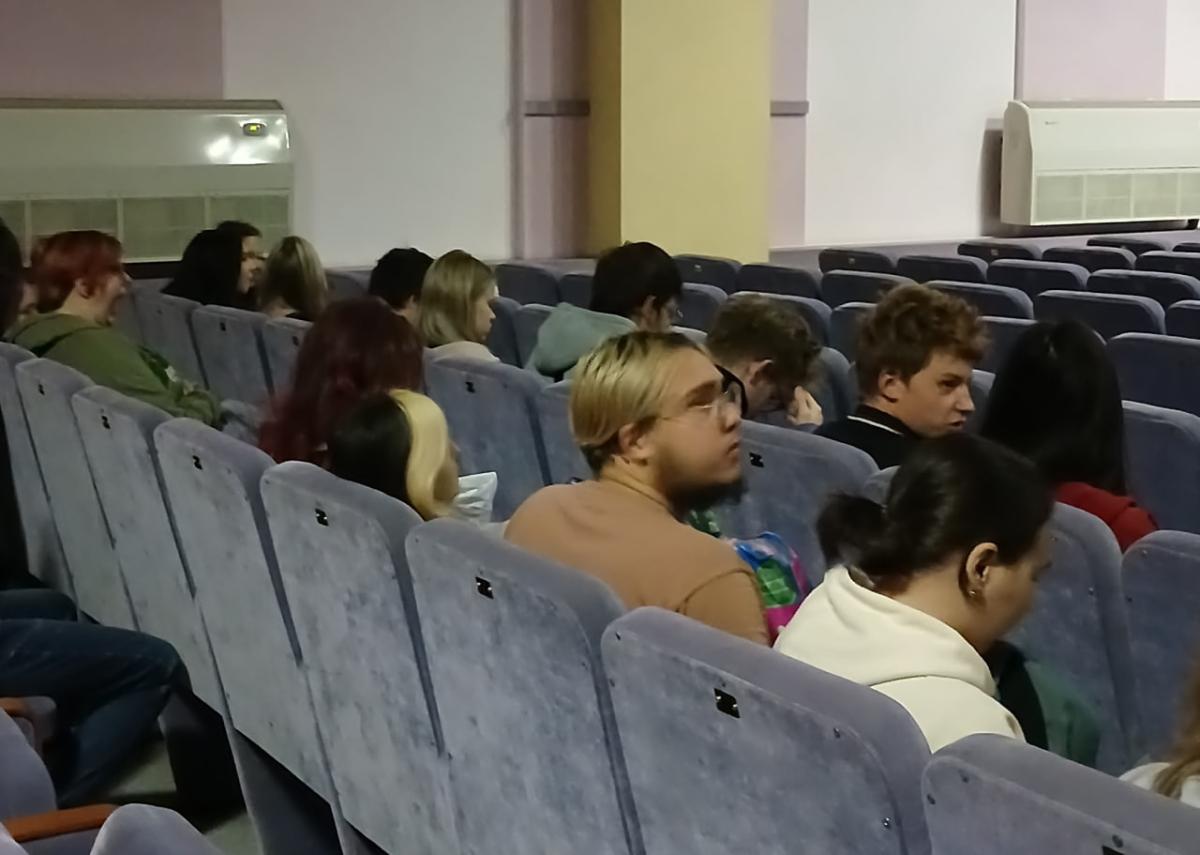 Посещение Дня открытых дверей Вавиловского университета Фото 2 Посещение Дня открытых дверей Вавиловского университета Фото 2