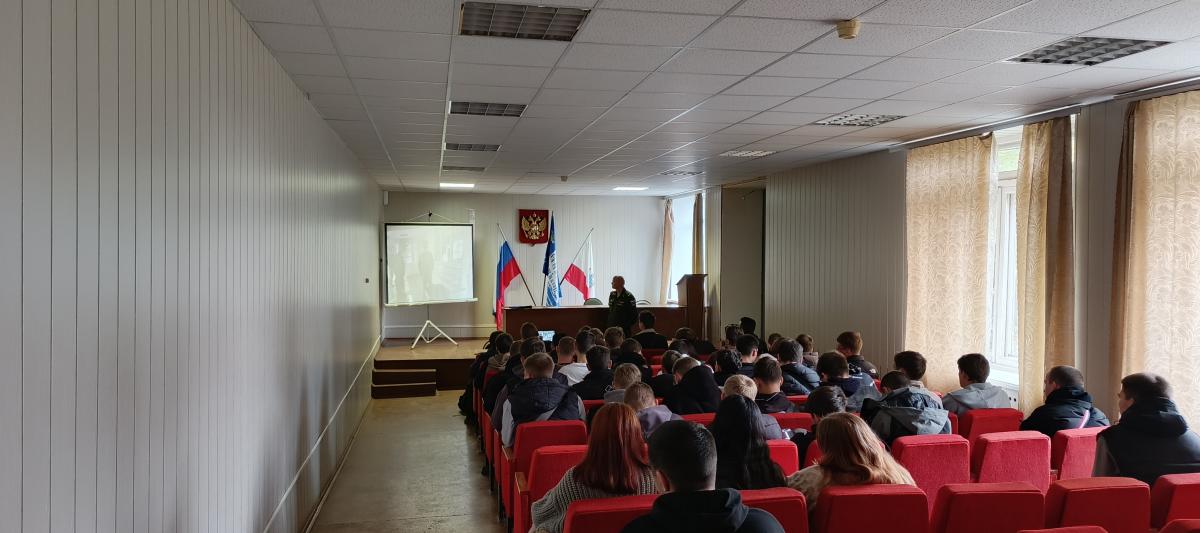 Встреча со старшим преподавателем Военной академии материально-технического обеспечения (г. Вольск) Фото 3 Встреча со старшим преподавателем Военной академии материально-технического обеспечения (г. Вольск) Фото 3