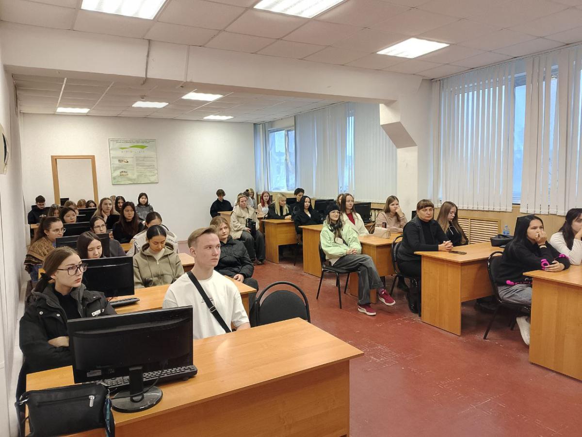 День открытых дверей в Вавиловском университете Фото 2 День открытых дверей в Вавиловском университете Фото 2
