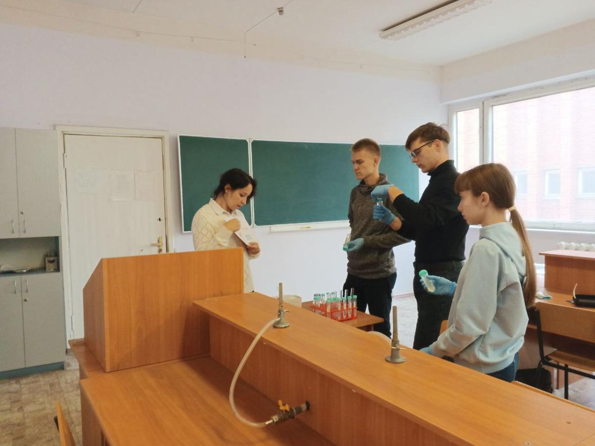Мастер-класс в рамках форума «Современные биотехнологии в создании устойчивого развития российских регионов: тренды и вызовы» Фото 1 Мастер-класс в рамках форума «Современные биотехнологии в создании устойчивого развития российских регионов: тренды и вызовы» Фото 1